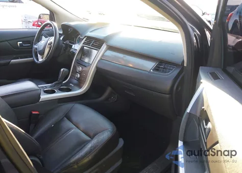 2014 Ford Edge Sel from USA, damaged, VIN 2FMDK3JC0EBB29413